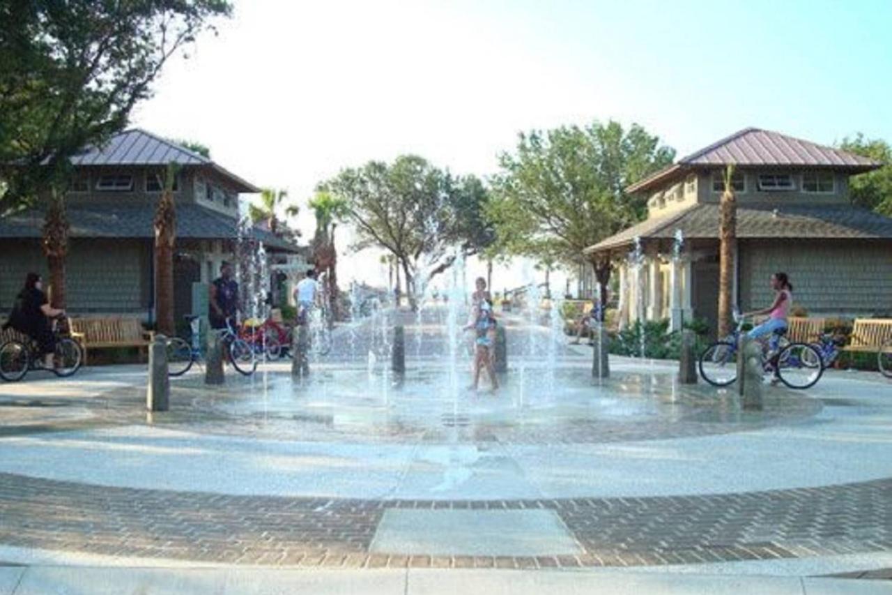 Hilton Head Beach Club #4 Île de Hilton-Head Extérieur photo