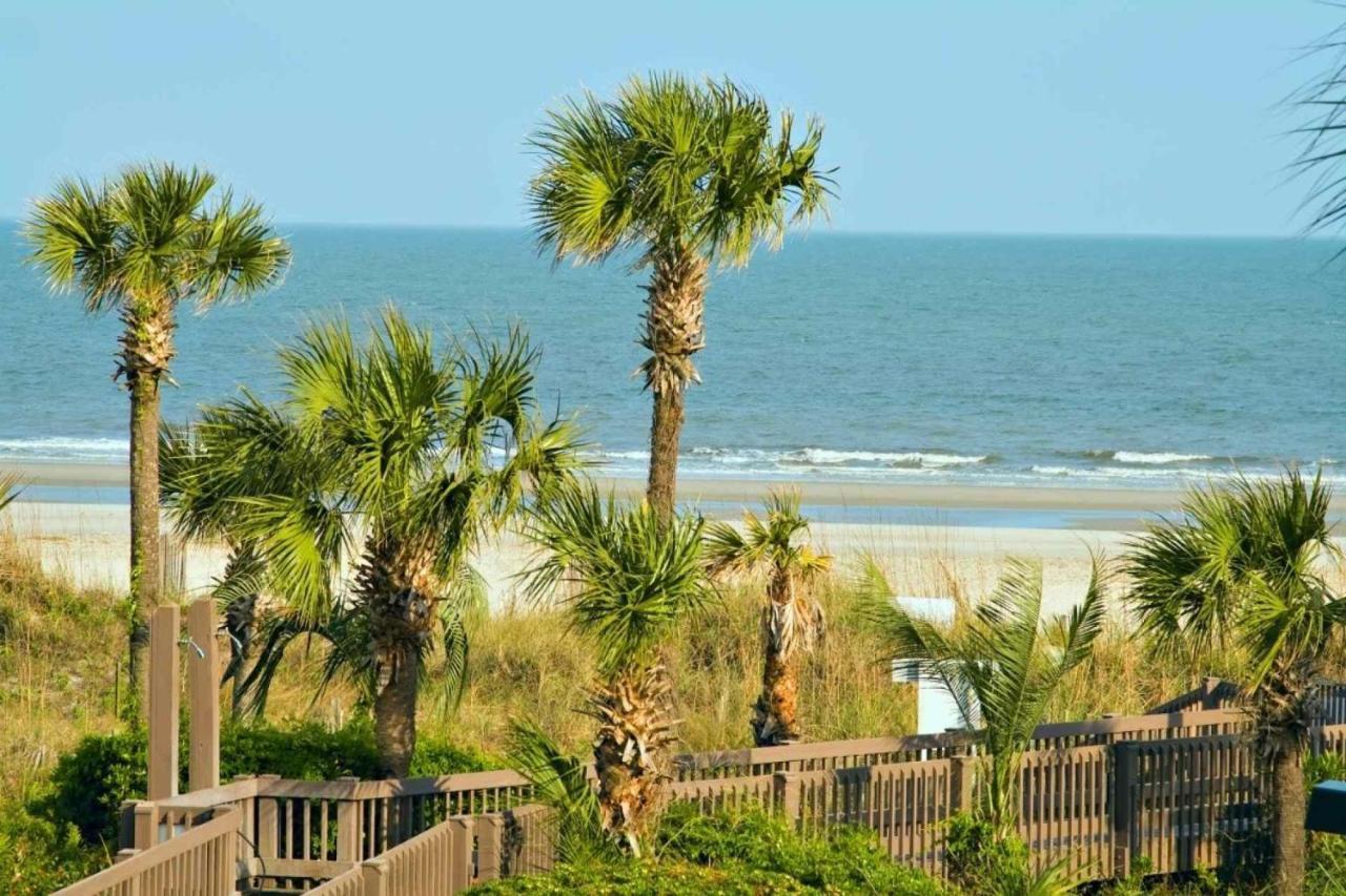 Hilton Head Beach Club #4 Île de Hilton-Head Extérieur photo